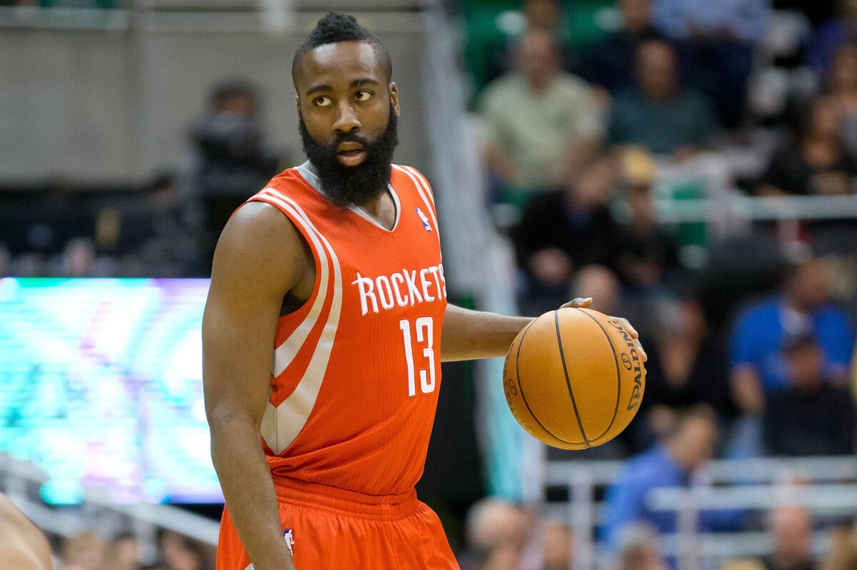 Why James Harden Is Thriving in Houston News, Scores, Highlights