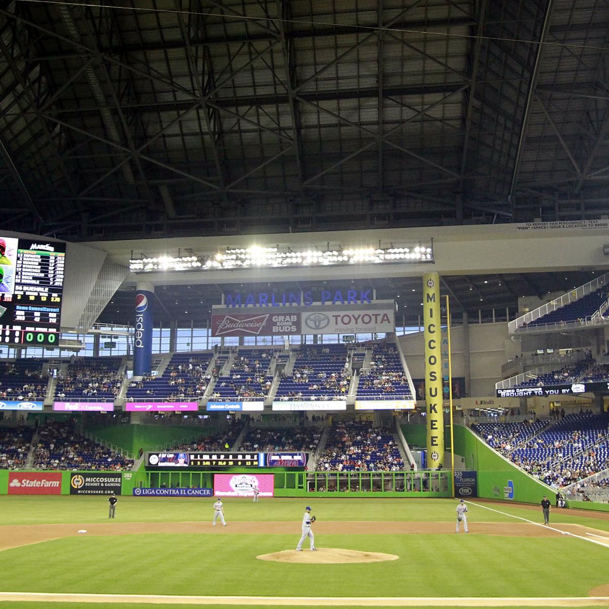 Miami Marlins: The 7 Worst Moves in Franchise History, News, Scores,  Highlights, Stats, and Rumors