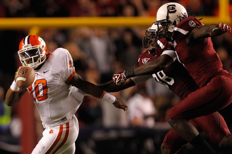 South Carolina Vs Clemson Tv Schedule Live Stream Radio Game