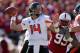 Cody Vaz is still questionable for Saturday's game.