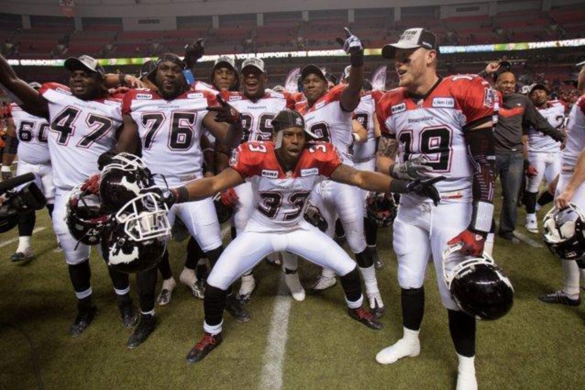CFL Grey Cup 2012: Date, Start Time, TV Schedule, Live 