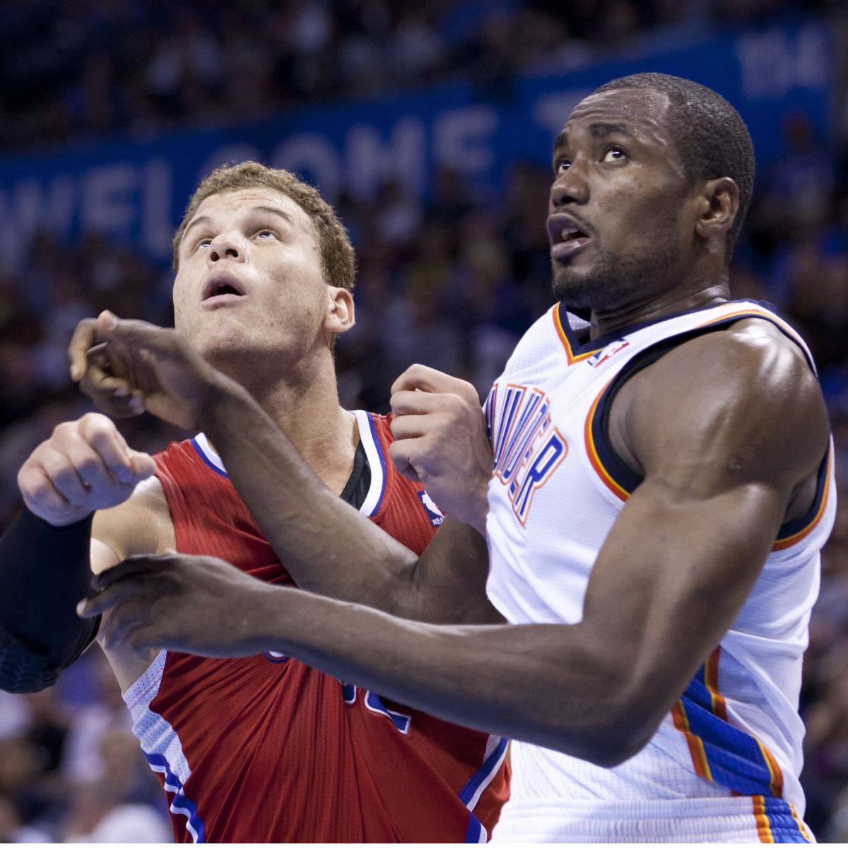 Los Angeles Clippers vs. Oklahoma City Thunder Preview, Analysis and
