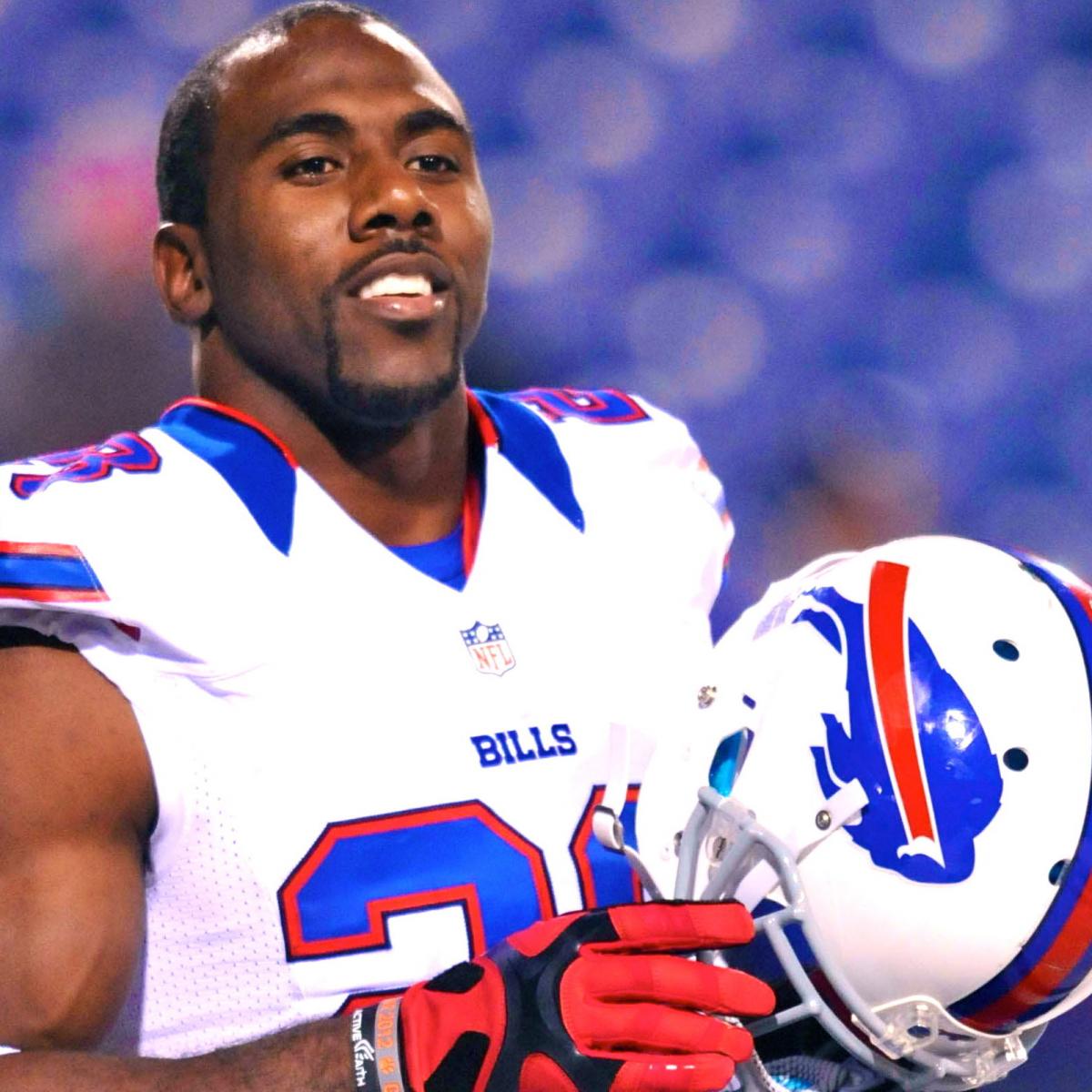 Fantasy Football C.J. Spiller Headlines Early Guide to Week 12 Success