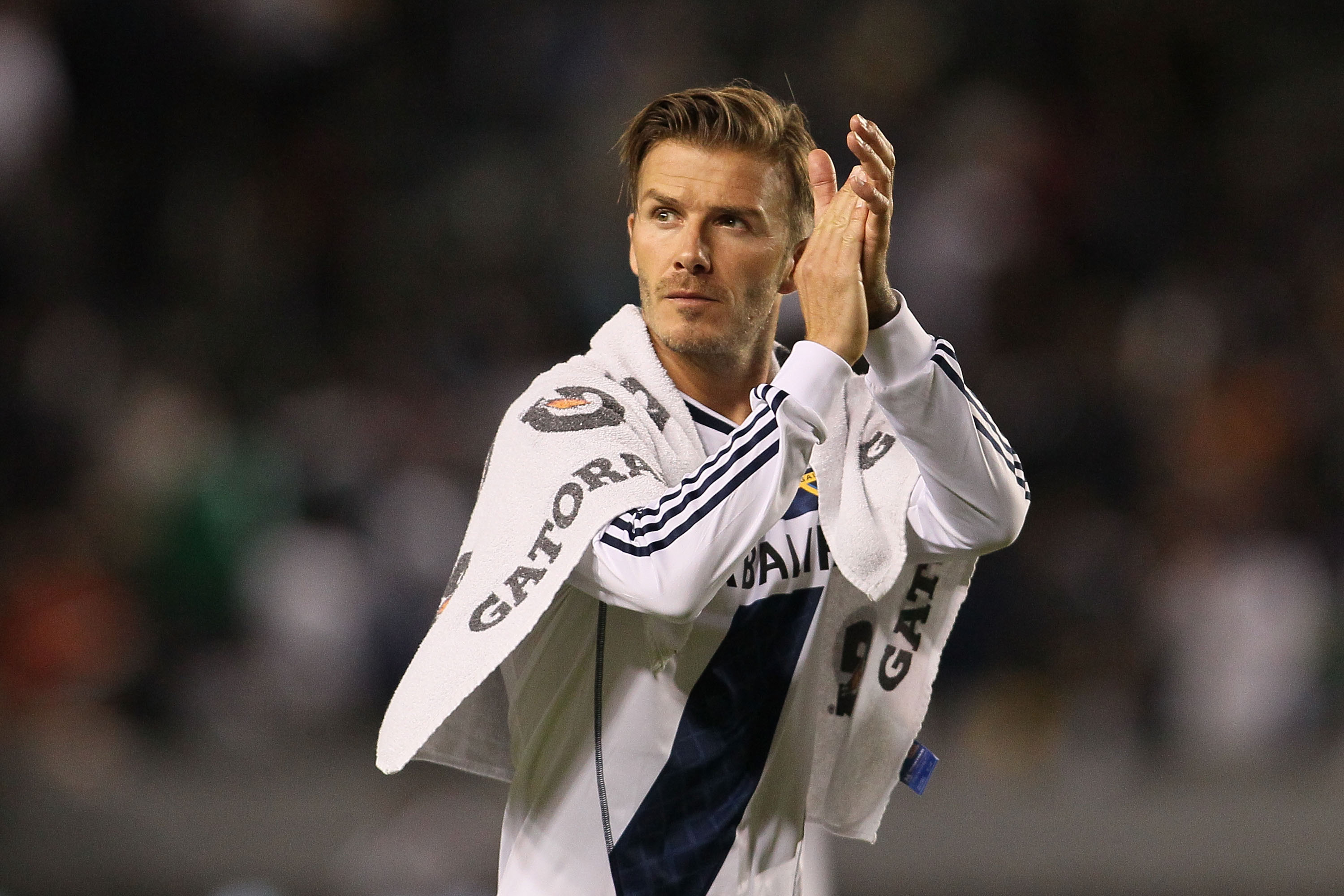 David Beckham's Legacy with LA Galaxy More Complex Than Success on