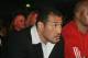 AUCKLAND, NEW ZEALAND - NOVEMBER 05: Jonah Lomu and Ray Sefo watch Jayson Vermoa from ring side during the K1 Kickboxing, Oceania Max held at Trusts Stadium in Waitakere, Auckland, Friday, November 5th, 2004. Mandatory Credit Fotopress/Sandra Teddy (Photo by Sandra Teddy/Getty Images)