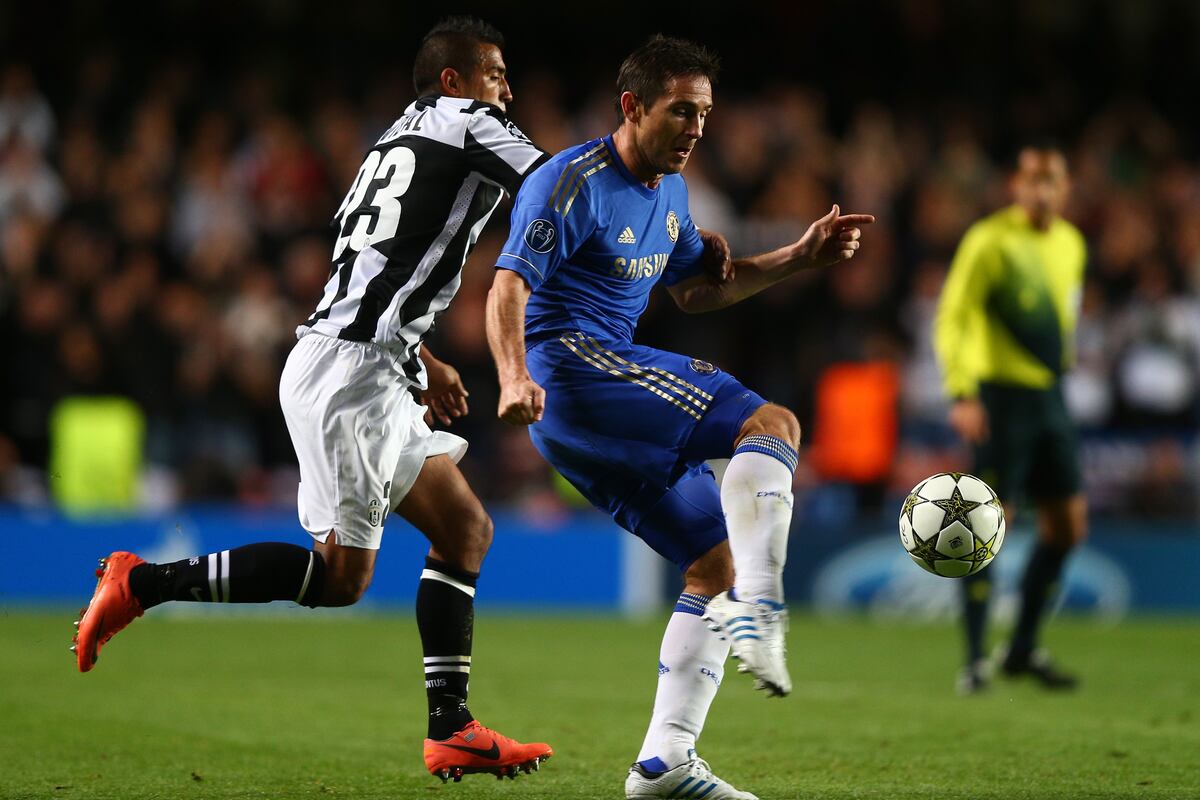 Juventus vs. Chelsea: Slumping Blues Offense Will Break ...