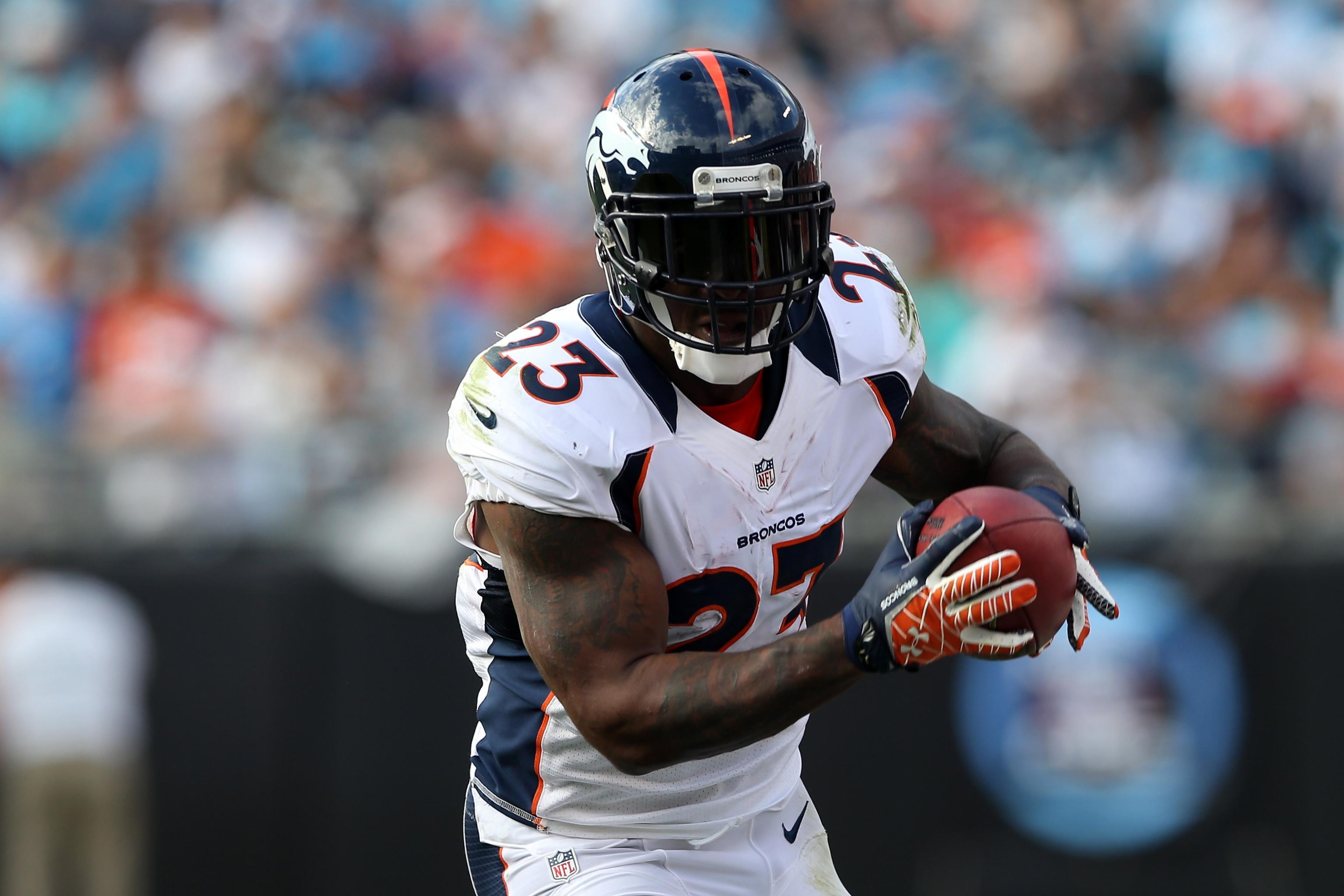 McGahee makes return to Miami