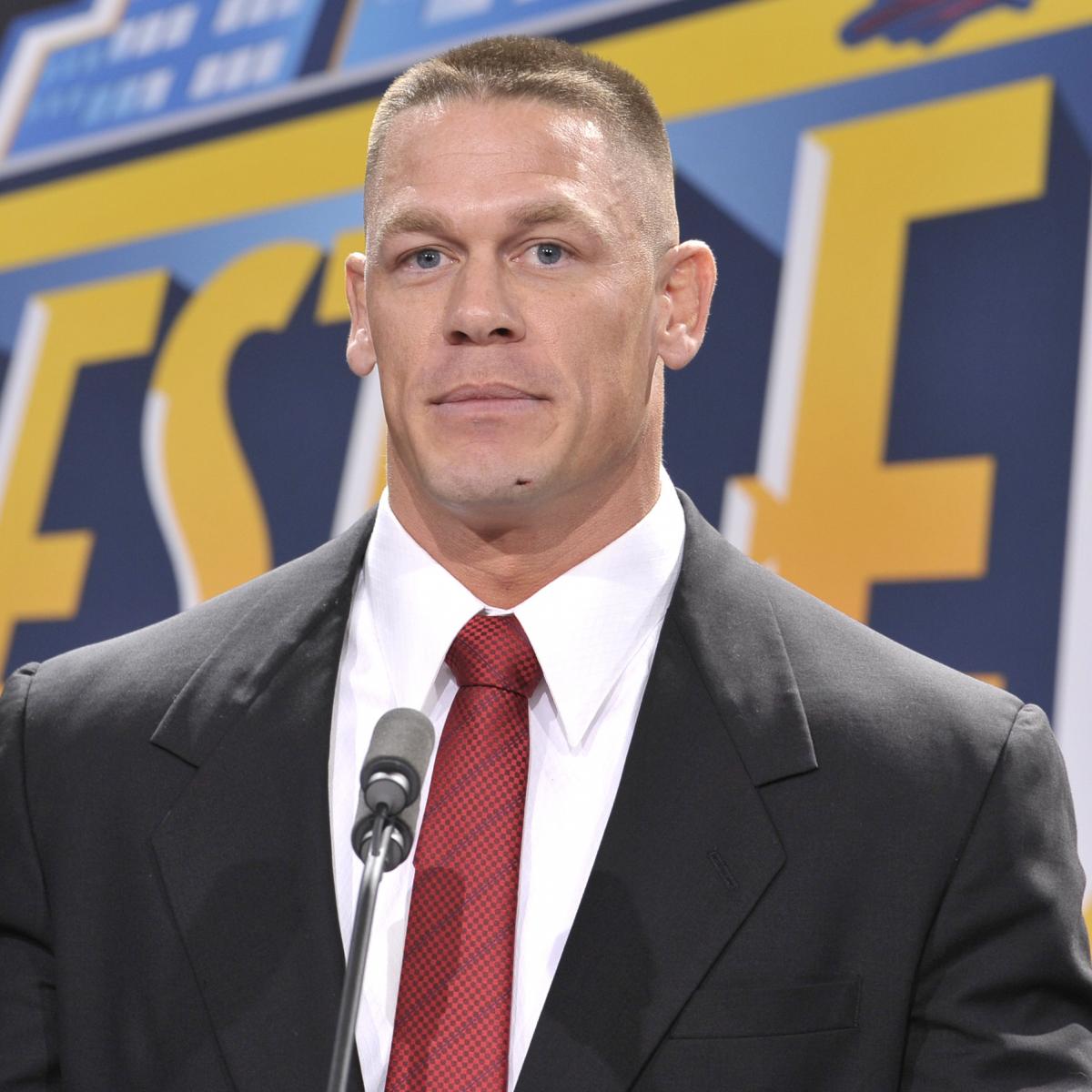 is john cena going to aew