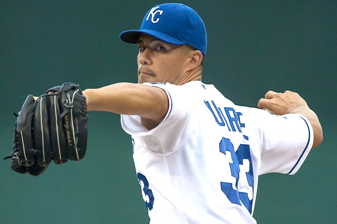 Jeremy Guthrie, Kansas City Royals' Game 3 starter, is an Eagle Scout -  Scouting Newsroom