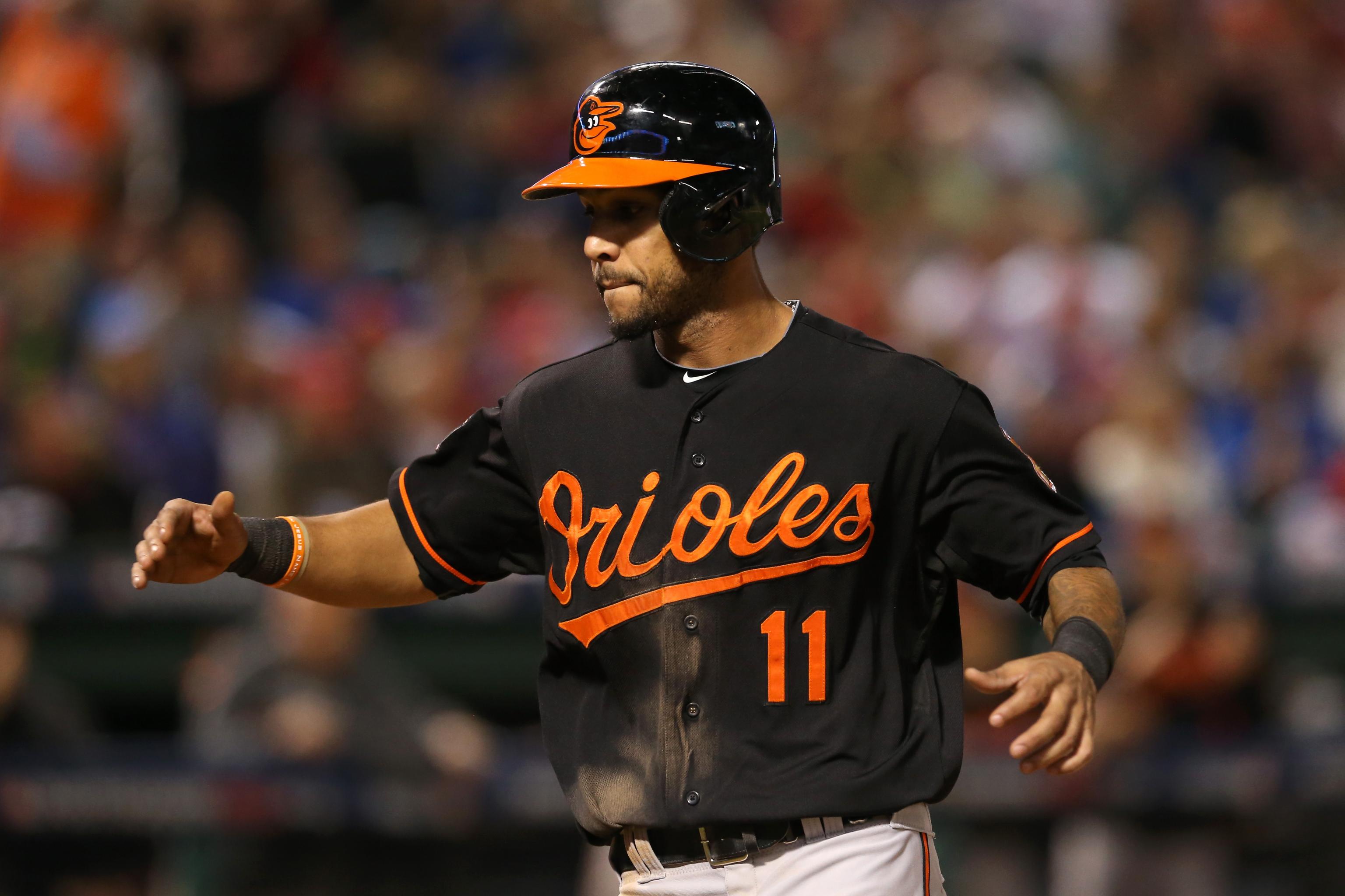 Seattle trades Robinson to Baltimore for Andino