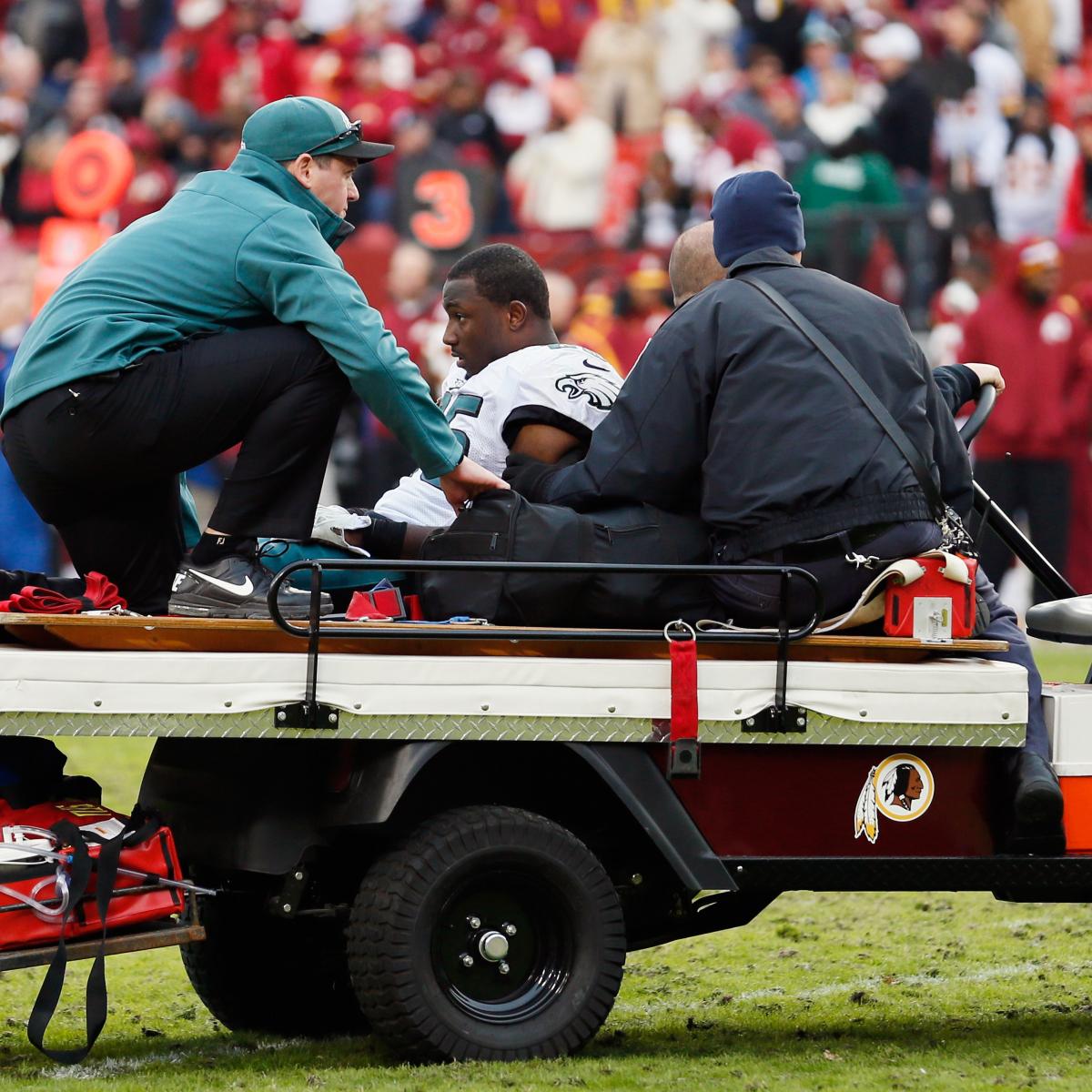 NFL Week 12 Injury Report Who