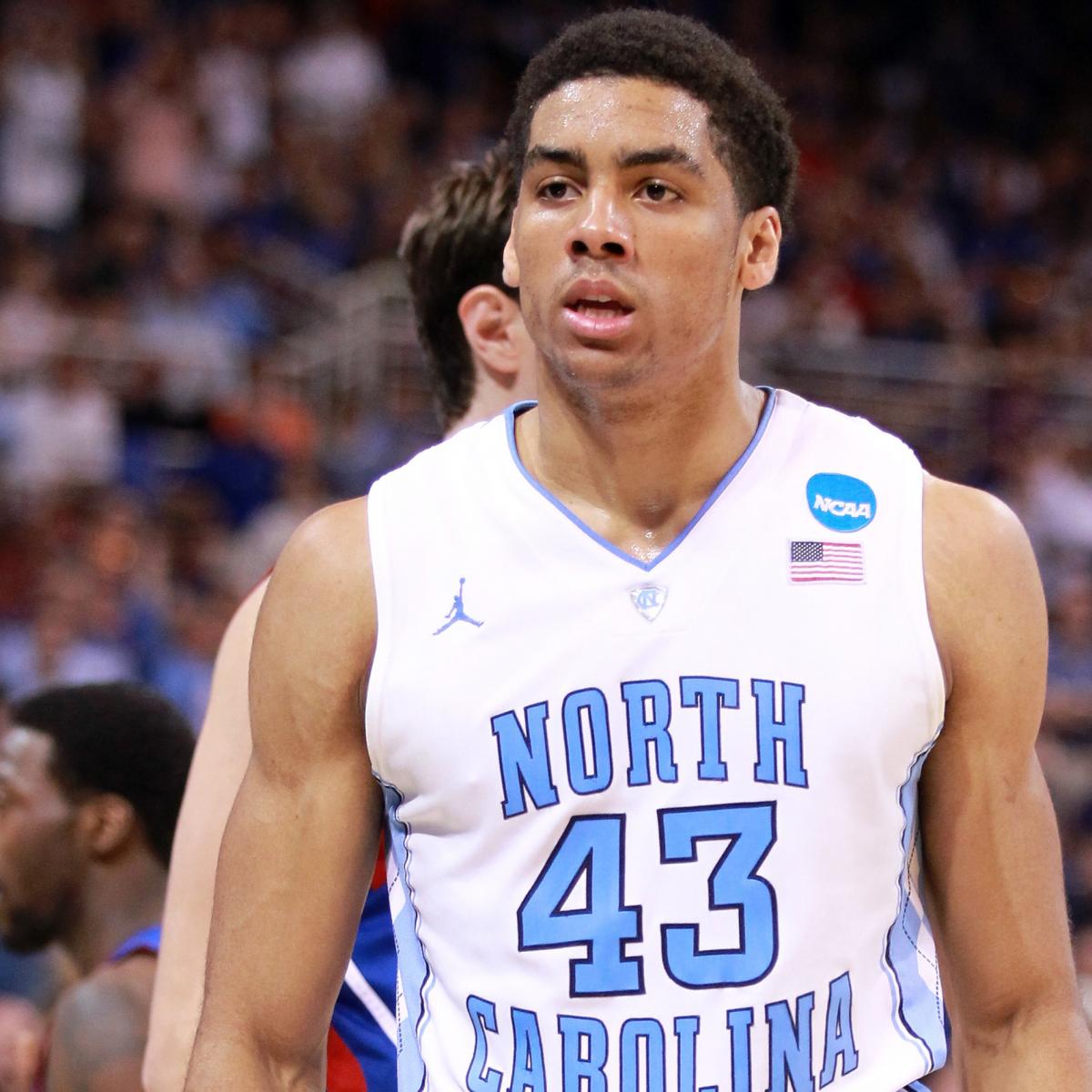 UNC Basketball Players to Watch as Tar Heels Take on Butler Bulldogs