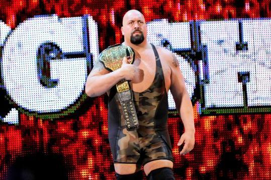 wwe big show shirt