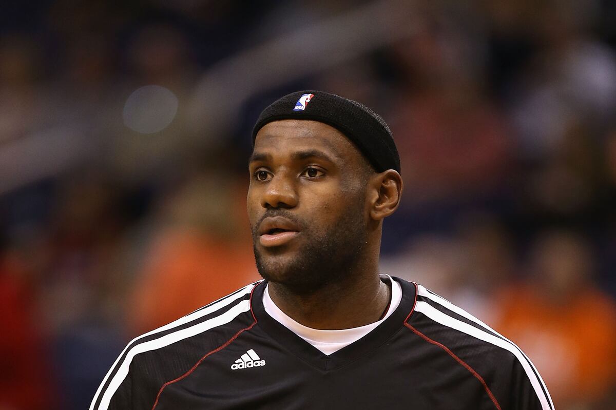 The Miami Heat Injury Report Is Basically a Part of Their Identity Now