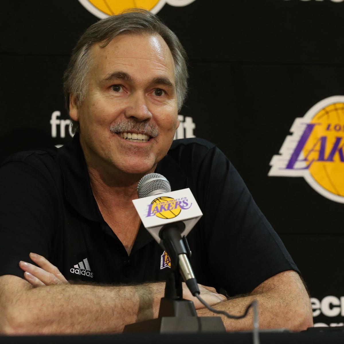 Los Angeles Lakers Best Head Coaches of All Time Bleacher Report
