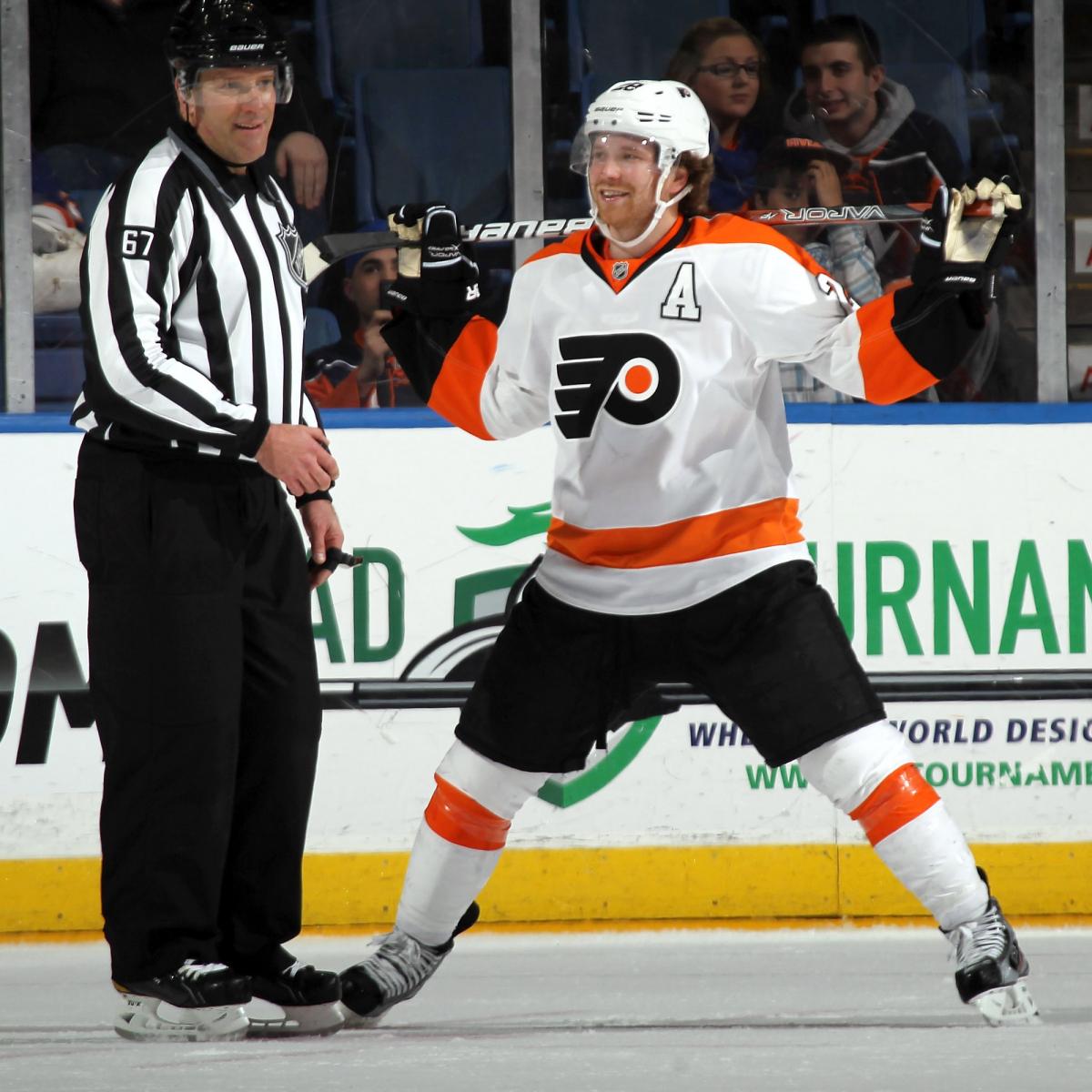 nhl players leave of absence