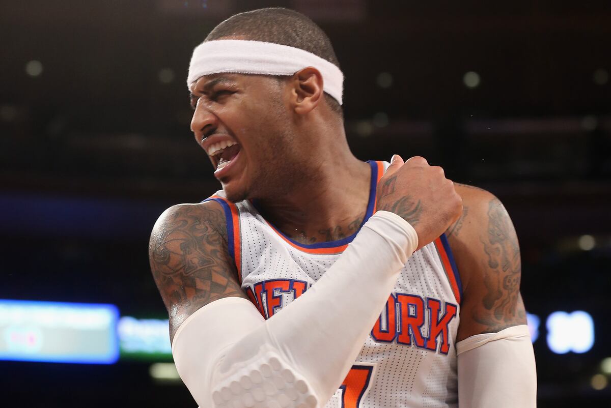 Most Startling Statistics of the New York Knicks' Season so Far News
