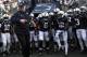 STATE COLLEGE, PA - OCTOBER 27: Head coach Bill O'Brien of the Penn State Nittany Lions leads his team onto the field before playing the Ohio State Buckeyes at Beaver Stadium on October 27, 2012 in State College, Pennsylvania. (Photo by Patrick Smith/Getty Images)