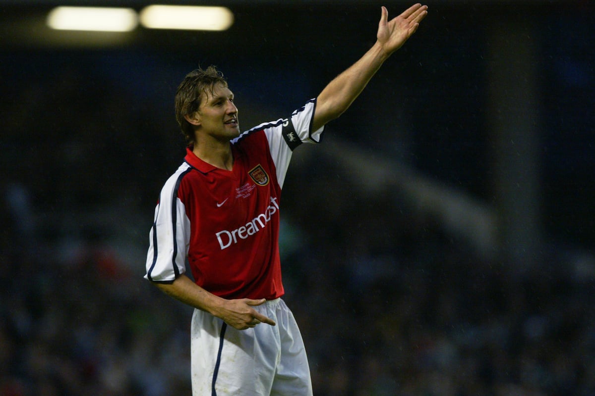 The 7 Most Loyal Players in Arsenal F.C. History News, Scores