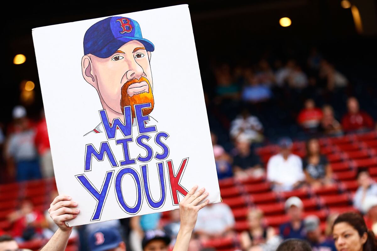 13 Reasons Kevin Youkilis Belongs Back with the Boston Red Sox | News