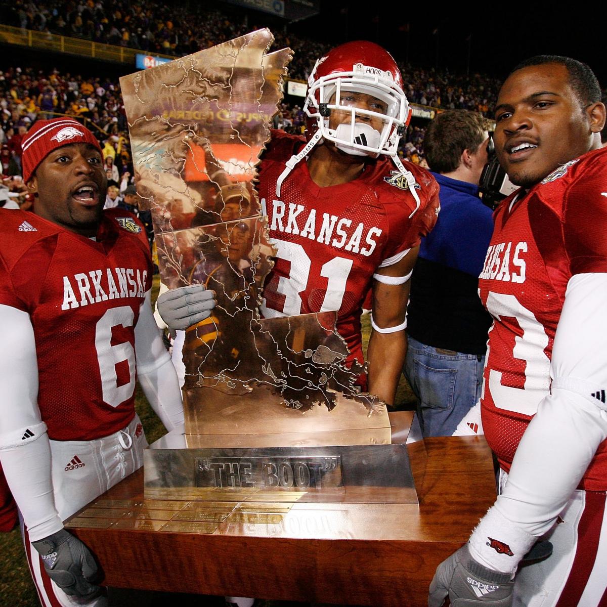 LSU vs Arkansas Complete Game Preview News, Scores, Highlights