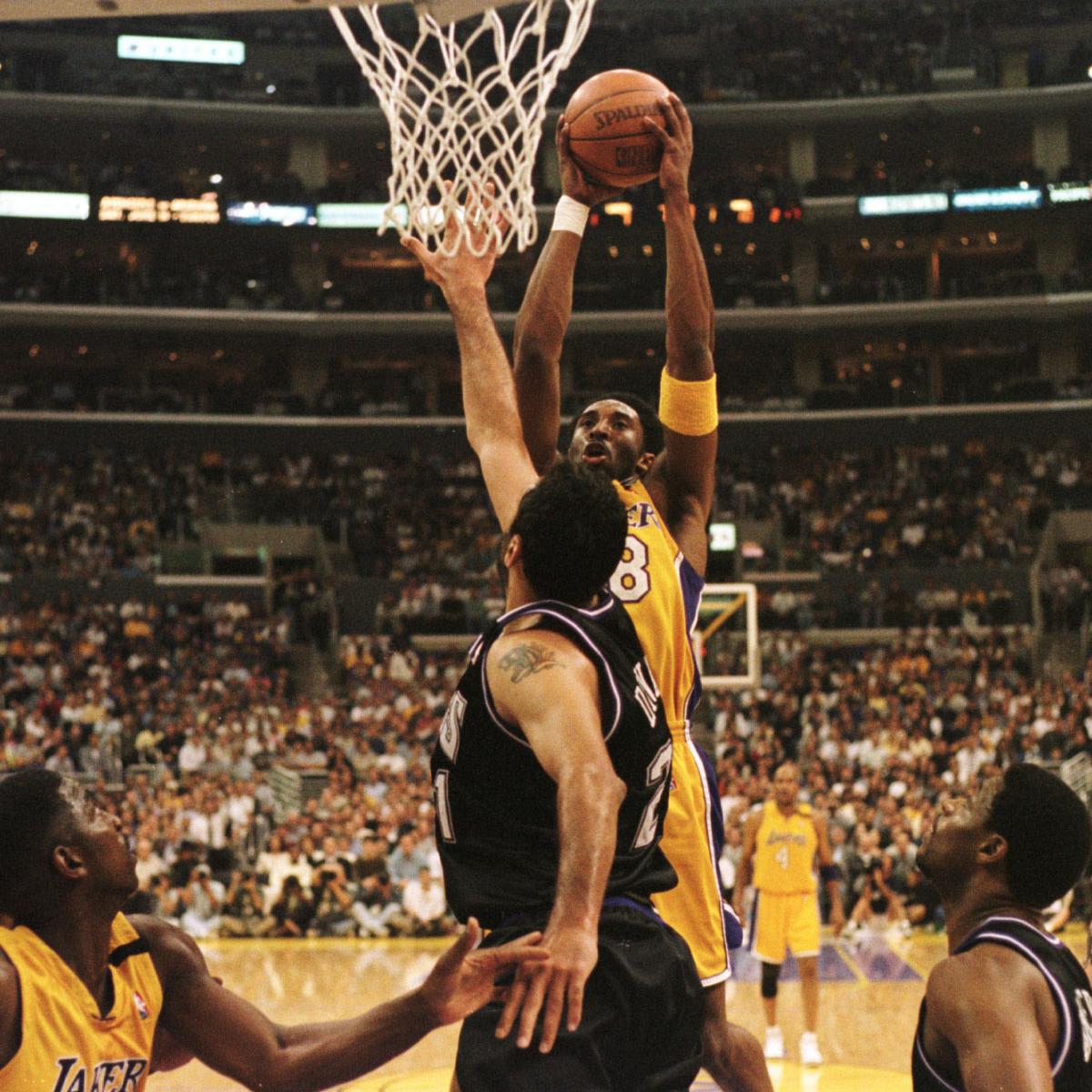 5 Unforgettable Moments from 2000s Lakers vs. Kings Rivalry | Bleacher Report | Latest ...