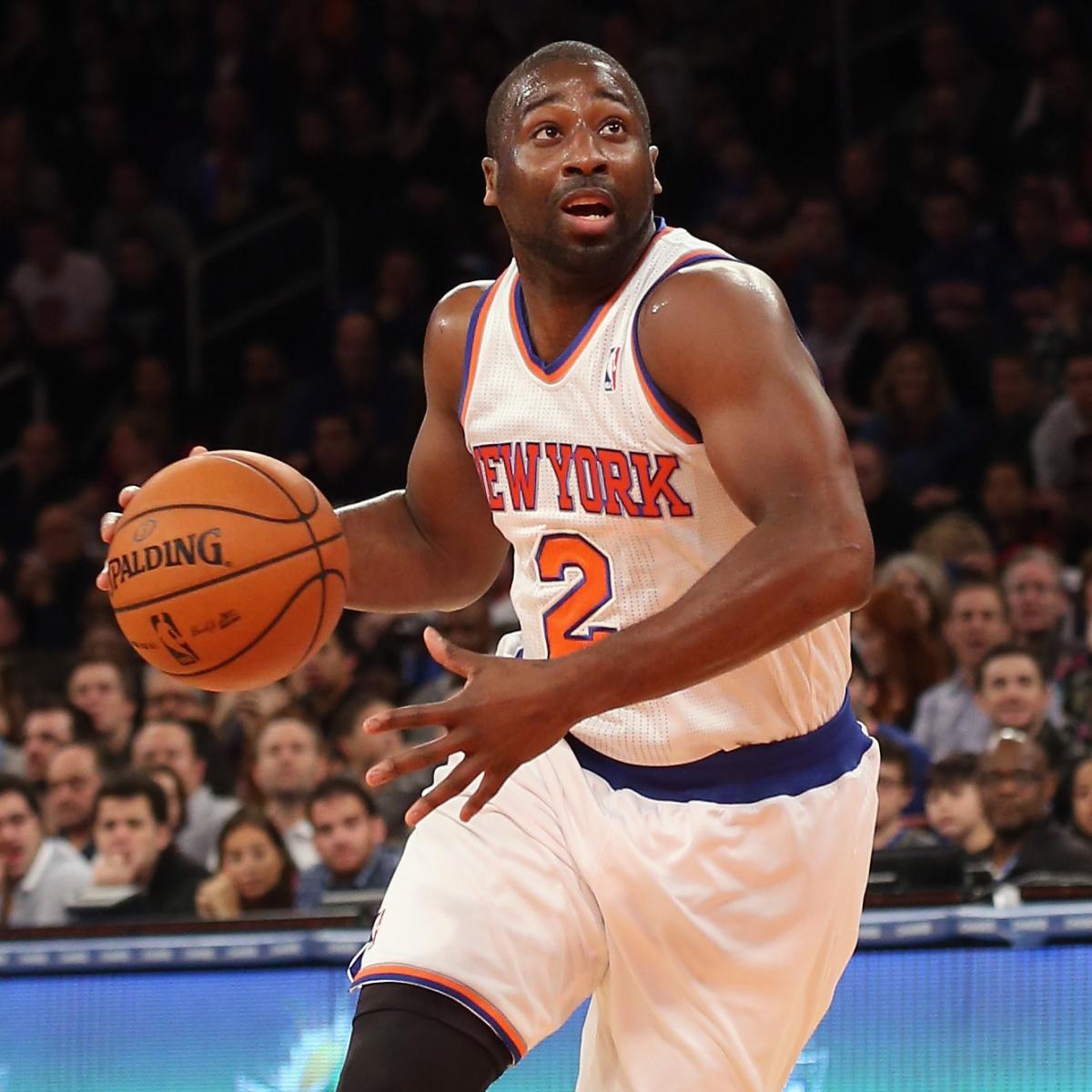 New York Knicks: 3 Reasons Raymond Felton Is Returning to Form | News ...