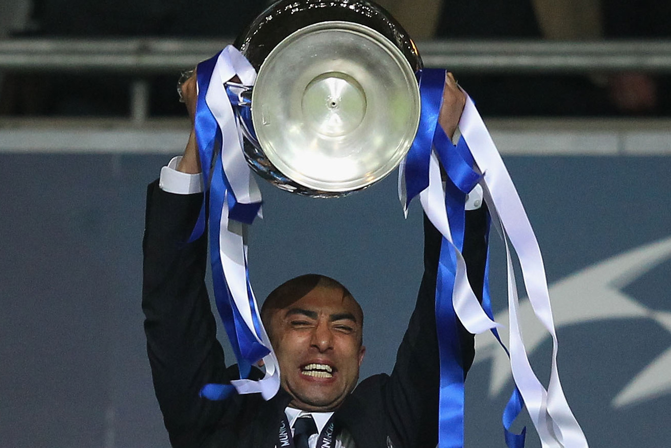 Chelsea Sack Champions League-Winning Manager Roberto Di Matteo | Bleacher Latest Videos and Highlights