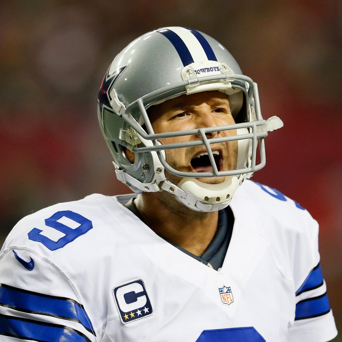 Tony Romo: Inside Dallas Cowboys QB's rise to brightest spotlight - Sports  Illustrated