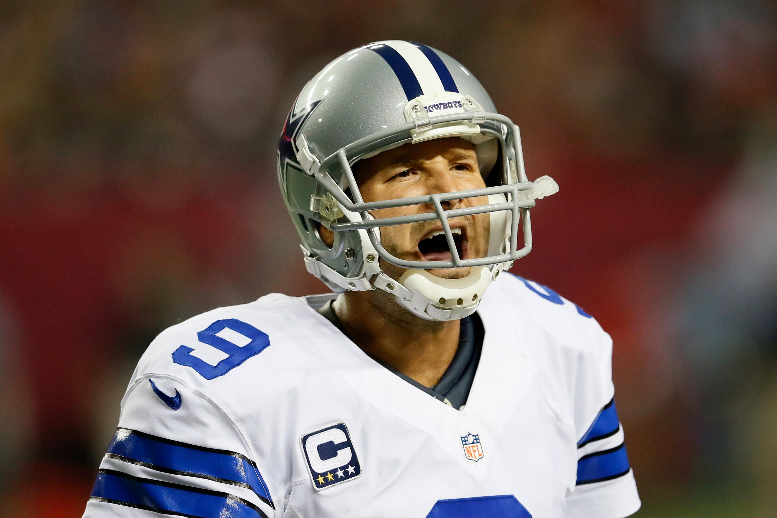 Cowboys report: Dallas continues to bet big on Tony Romo