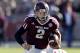 Not since Herschel Walker has a freshman appeared this close to winning a Heisman.