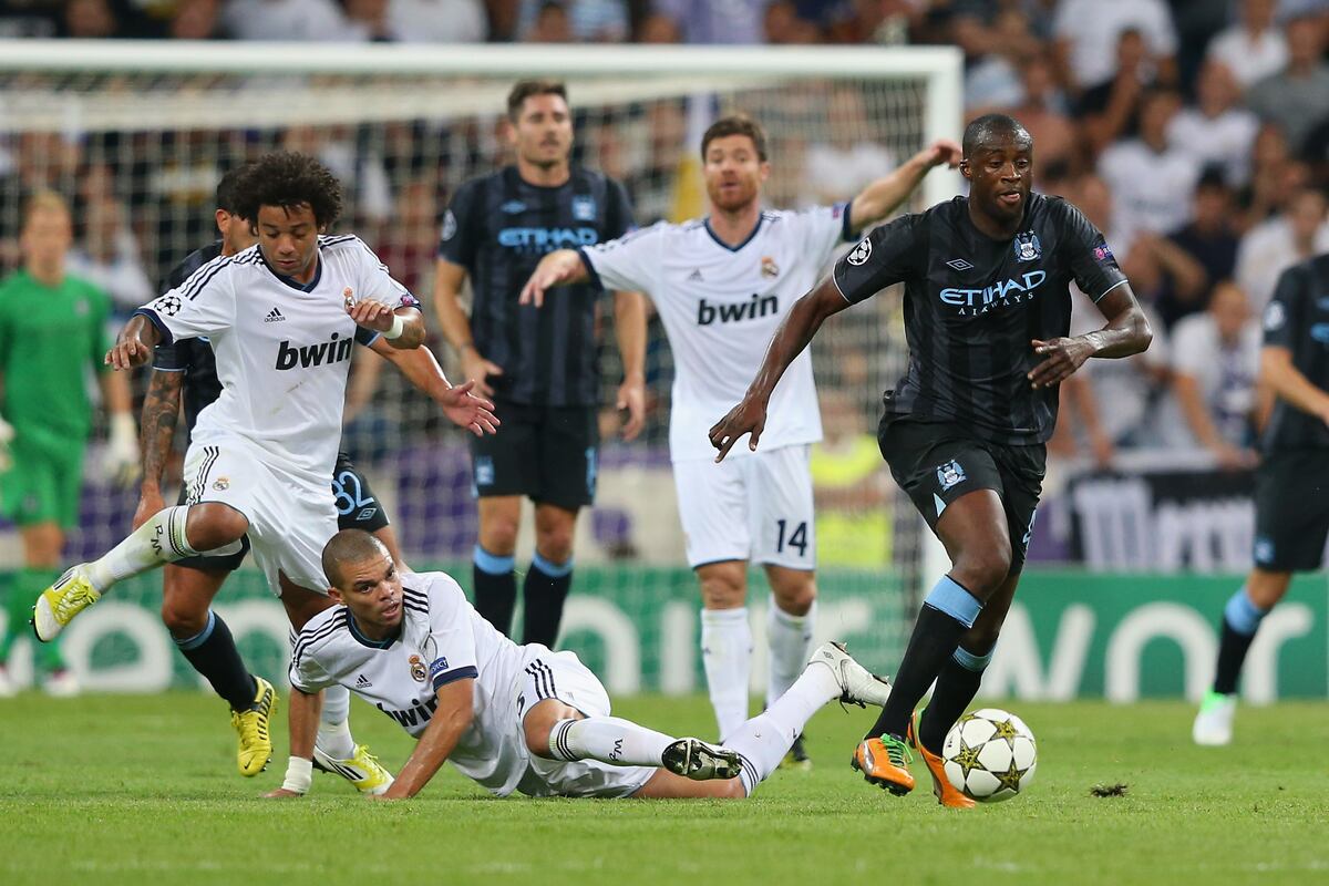 Manchester City vs Real Madrid: Live Stream Info for Epic ...