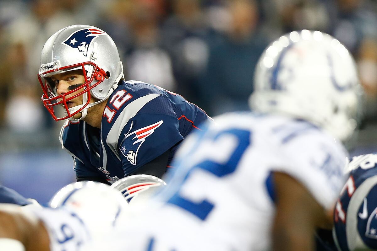 Patriots Offense Leads Nfl Pop Score Rankings For 4th Straight Week Bleacher Report Latest News Videos And Highlights