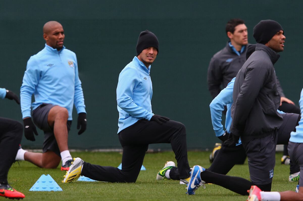 Chelsea vs. Manchester City: Date, Time, TV Info and ...