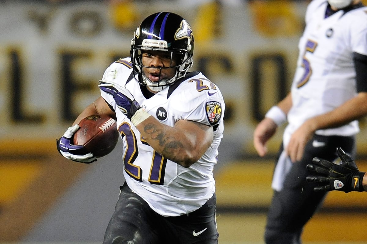 Baltimore visual data 2