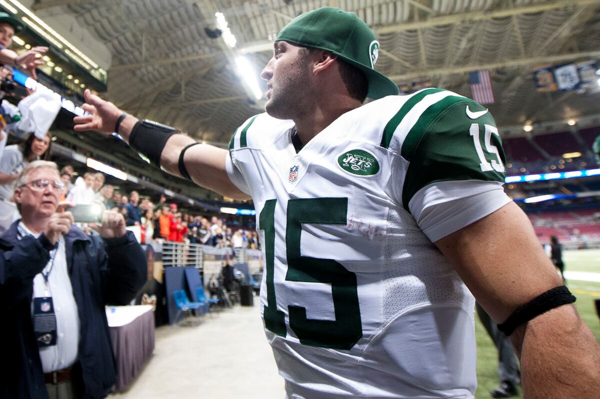 Tim Tebow: New York Jets Must Move Controversial QB After This Season | Bleacher Report | Latest ...