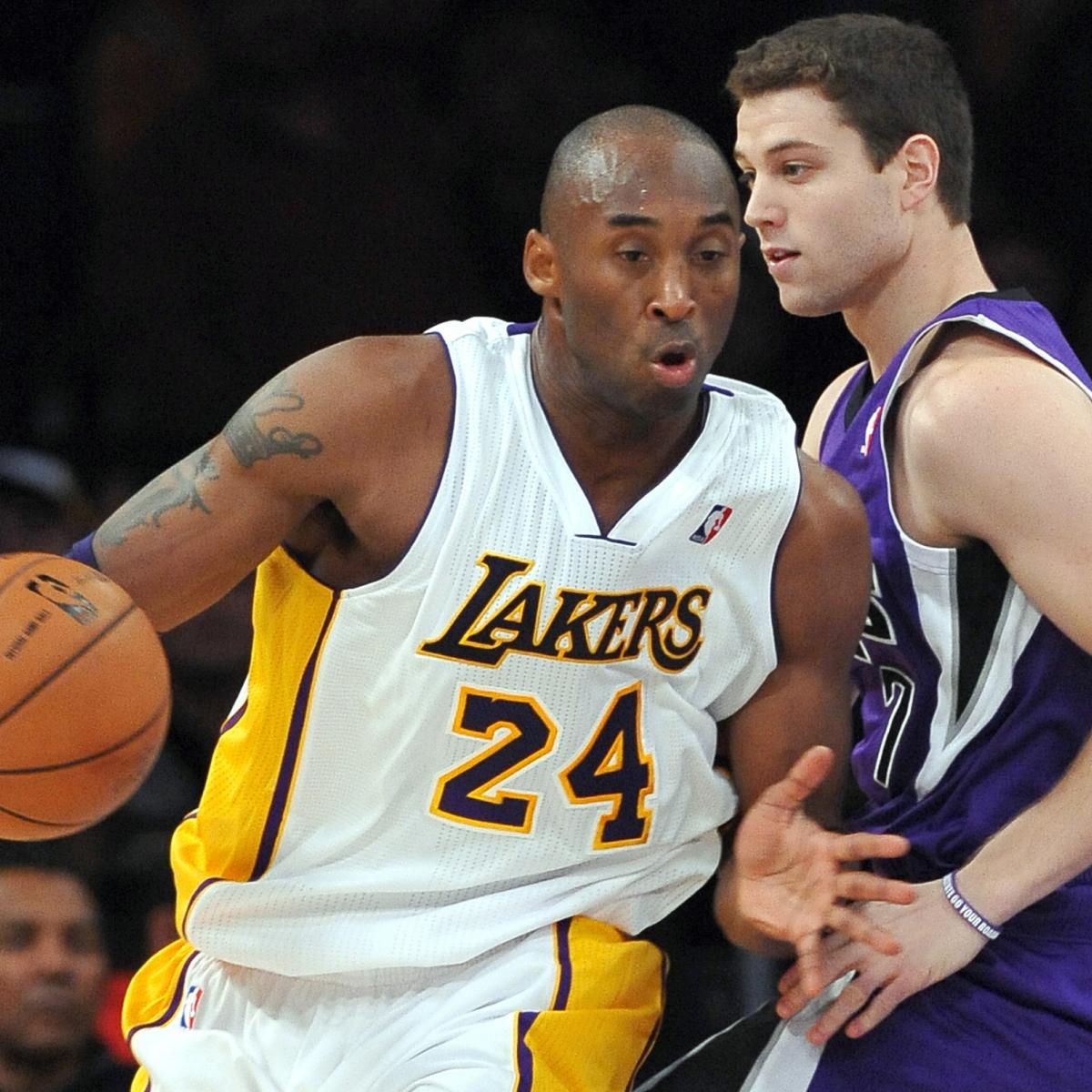 L.A. Lakers vs. Sacramento Kings: Preview, Analysis and Predictions | Bleacher Report ...