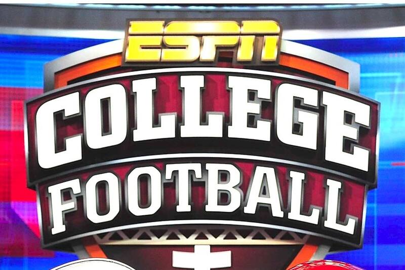 Espn Announces 12 Year Deal To Broadcast College Football Playoff