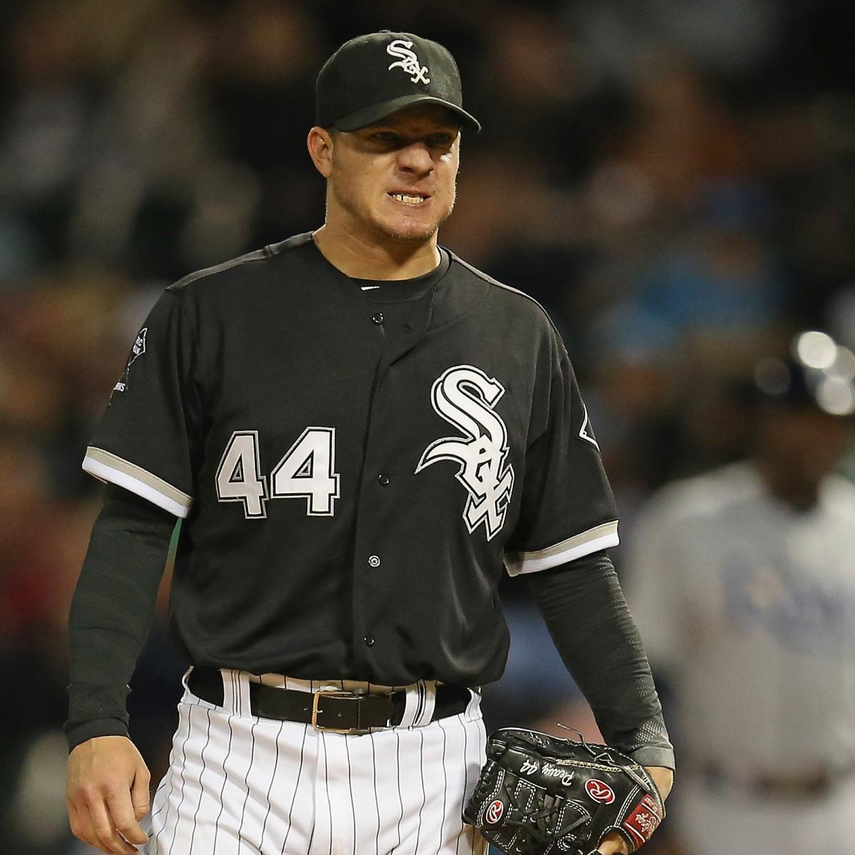 Chicago White Sox Free Agent Speculation 4 Starters to Complement Jake