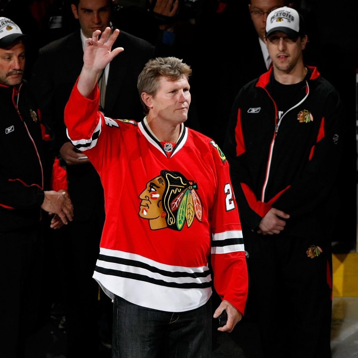 6 Best NHL Enforcers of All Time Bleacher Report Latest News