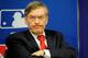 NEW YORK, NY - NOVEMBER 22: Major League Baseball Commissioner Bud Selig attends a news conference at MLB headquarters on November 22, 2011 in New York City. Selig announced a new five-year labor agreement between Major League Baseball and the Major League Baseball Players Association. (Photo by Patrick McDermott/Getty Images)