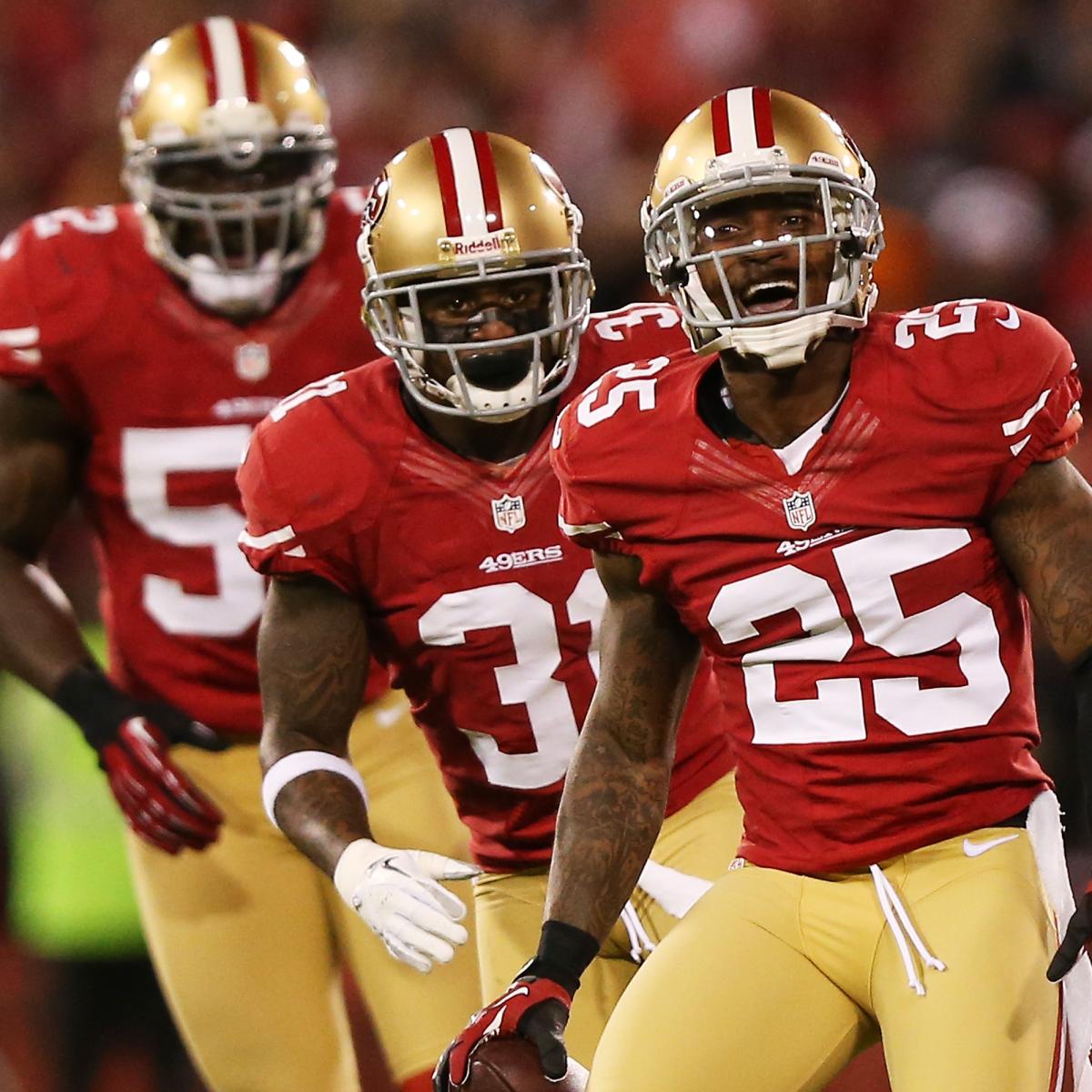 Ranking the Top 11 Players on the San Francisco 49ers Defense