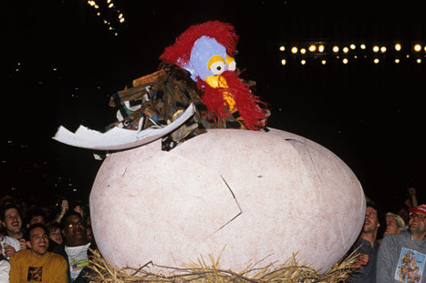 WWE: The Rise and Fall of the Legendary Gobbledy Gooker | Bleacher Report |  Latest News, Videos and Highlights
