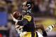 Charlie Batch took over as an injury replacement for Ben Roethlisberger last December against the Cleveland Browns.