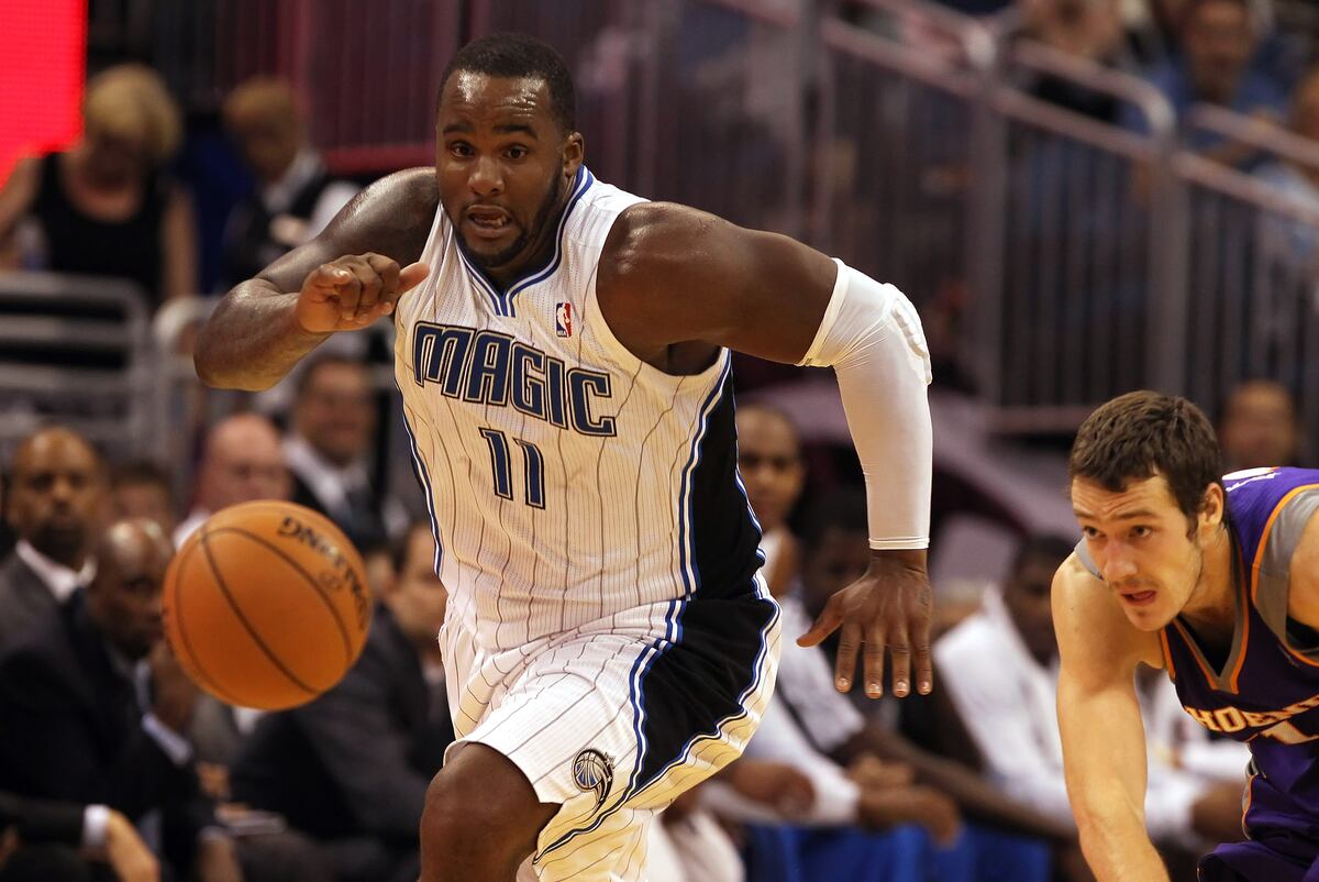 Is Glen Davis Worth More as Orlando Magic's Best Player or Most