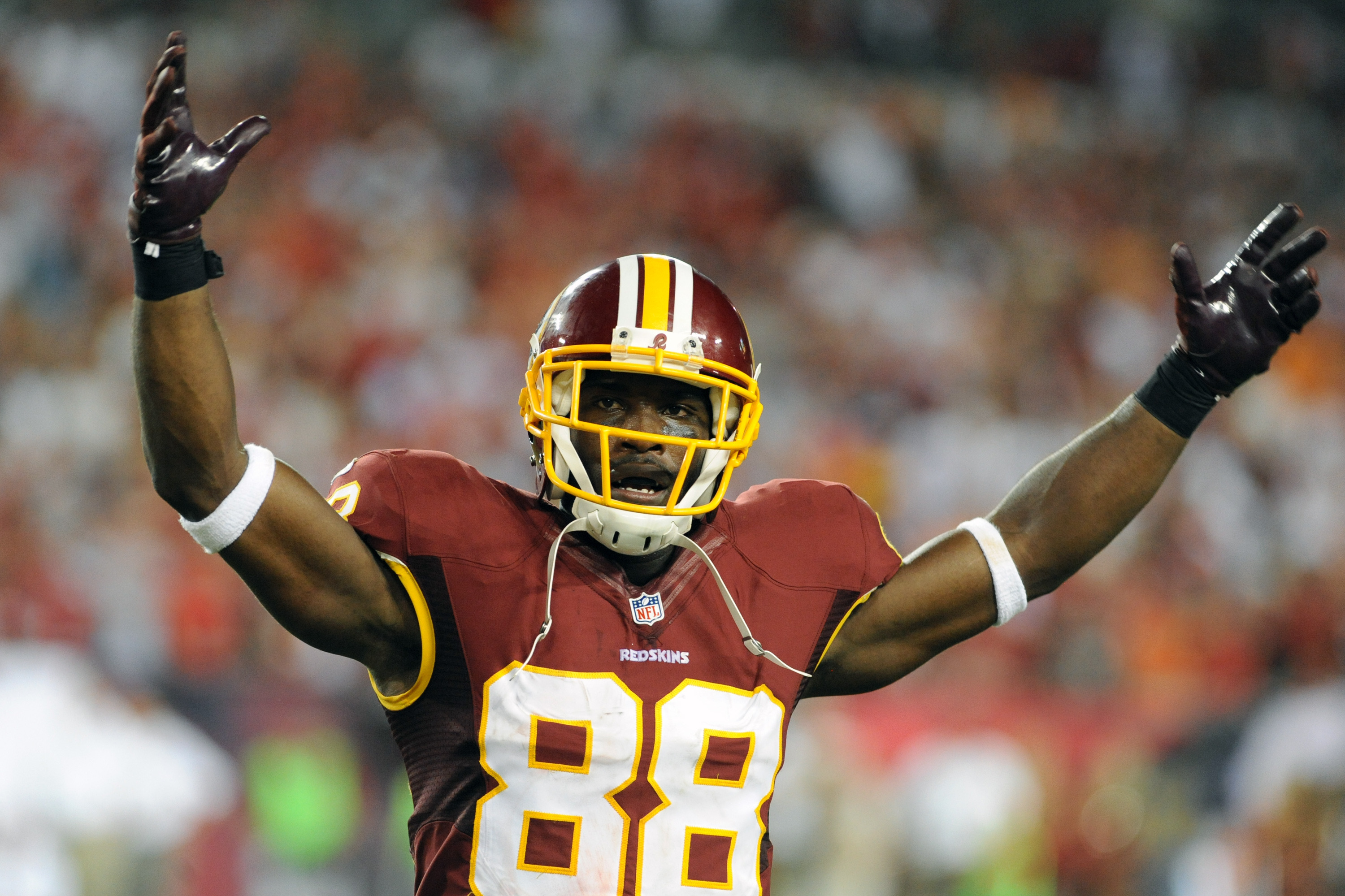 Pierre Garcon: Redskins WR Should Be Worst-Case Scenario for Fantasy Owners  | News, Scores, Highlights, Stats, and Rumors | Bleacher Report