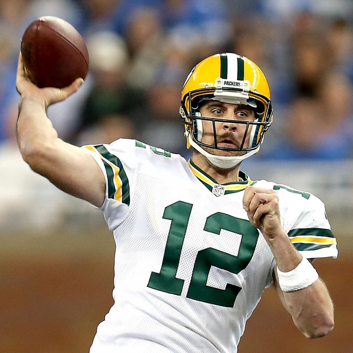 5 Ways Aaron Rodgers and the Packers Can Exploit Giants