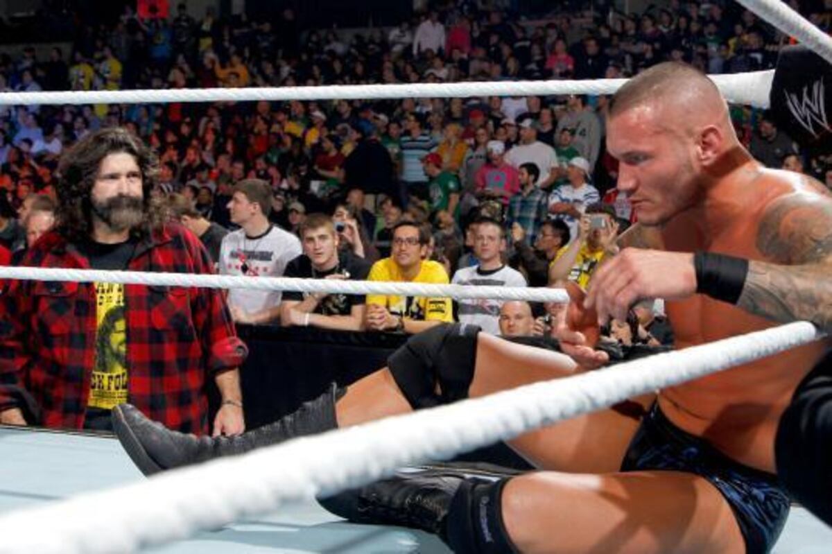 WWE Survivor Series 2012 Results 15 Fun Facts from the Event  News