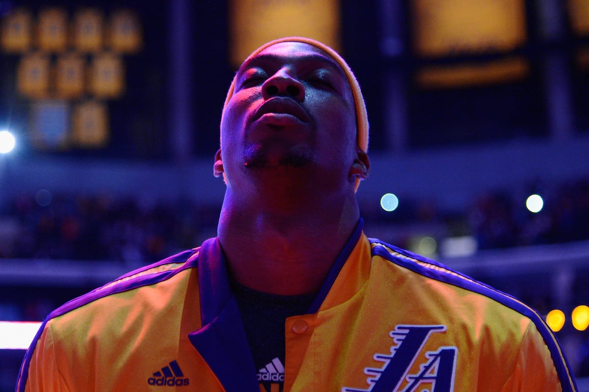 Why Mike D'Antoni's Defensive Rep Will Improve with Dwight Howard as Why Mike D'Antoni's Defensive Rep Will Improve with Dwight Howard as