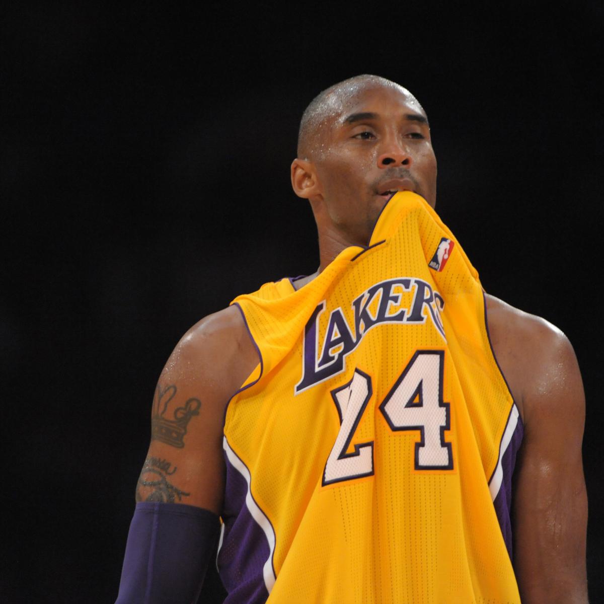 What Would Kobe Bryant's Career Look Like If He Were a World Football Star?, News, Scores, Highlights, Stats, and Rumors